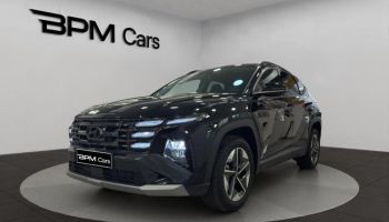 92130 : Hyundai ISSY-LES-MOULINEAUX - BPM Cars - HYUNDAI Tucson - Tucson - Abyss Black Métal - Traction - Hybride : Essence/Electrique