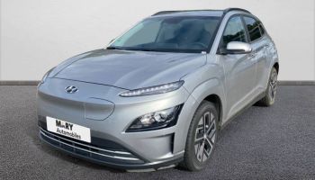 76000 : Hyundai Rouen - JFC by Mary Automobiles - HYUNDAI KONA ELECTRIC Intuitive - KONA ELECTRIQUE - SHIMMERING SILVER - Automate à fonct. Continu - Courant électrique