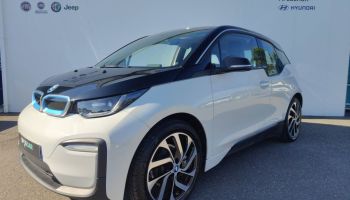 33260 : Hyundai Arcachon - Sipa Automobiles - BMW i3 I01 LCI Atelier avec prolongateur d&#039;autonomie - i3 - Blanc - Automate à fonct. Continu - Essence / Courant électrique