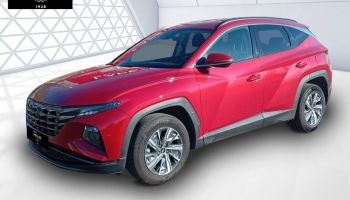 60740 : Hyundai Saint-Maximin - Protea by Riester - HYUNDAI TUCSON Creative - TUCSON IV - Rouge - Boîte automatique - Essence / Courant électrique