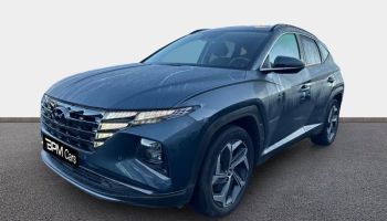 36000 : Hyundai Châteauroux - BPM Cars - HYUNDAI Tucson - Tucson - Teal Blue Métal - Transmission intégrale - Hybride rechargeable : Essence/Electrique