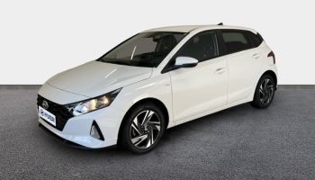 44800 : Hyundai NANTES SAINT HERBLAIN - GCH NANTES - HYUNDAI i20 - i20 - Atlas White - Traction - Essence/Micro-Hybride