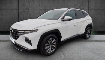 62700 : Hyundai Bruay-La-Buissière - Groupe Lempereur - HYUNDAI Tucson - Tucson - Serenity White Métal - Traction - Hybride : Essence/Electrique