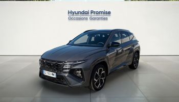 33110 : Hyundai - Sipa Automobiles - Bordeaux Nord - Le Bouscat - HYUNDAI TUCSON N Line Executive - TUCSON IV - ECOTRONIC GRAY PEARL. - Boîte automatique - Essence / Courant électrique