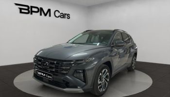 94270 : Hyundai Kremlin-Bicêtre - BPM Cars - HYUNDAI Tucson - Tucson - Ecotronic Gray Métal - Traction - Hybride : Essence/Electrique