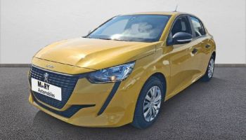 60880 : Hyundai Compiègne - Groupe Mary - PEUGEOT 208 Like - 208 II - JAUNE TOURNESOL - Boîte manuelle - Essence sans plomb