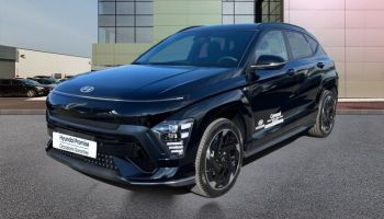 62700 : Hyundai Bruay-La-Buissière - Groupe Lempereur - HYUNDAI Kona - Kona - Rouge - Traction - Electrique