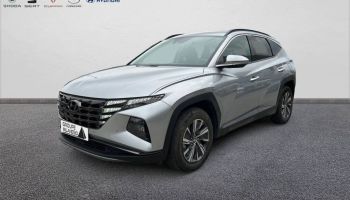 13290 : Hyundai Aix en Provence - Cap Milanesio - HYUNDAI TUCSON Creative - TUCSON IV - GRIS CLAIR - Boîte automatique - Essence / Courant électrique