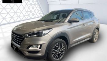 77100 : Hyundai Meaux - Protea by Riester - HYUNDAI TUCSON Creative - TUCSON III - BEIGE - Boîte manuelle - Diesel