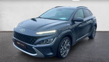 73200 : Hyundai Albertville - Jean Lain Mobilités - HYUNDAI KONA HYBRID Creative - KONA - Gris - Automate sequentiel - Essence / Courant électrique