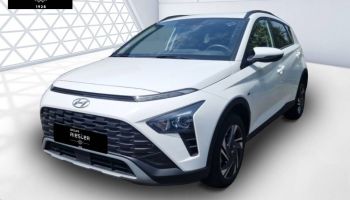 77600 : Hyundai Bussy-Saint-Georges - Protea by Riester - HYUNDAI BAYON Intuitive - BAYON - BLANC - Boîte manuelle - Essence sans plomb