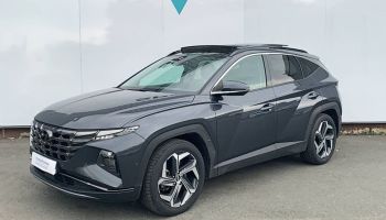 33140 : Hyundai Bordeaux Sud Villenave d&#039;Ornon - Sipa Automobiles - HYUNDAI TUCSON Executive - TUCSON IV - Gris - Boîte automatique - Essence / Courant électrique