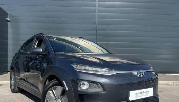 21300 : Hyundai Dijon - Privilège Automobiles - HYUNDAI KONA ELECTRIC Executive - KONA ELECTRIQUE - GRIS FONCE - Automate à fonct. Continu - Courant électrique