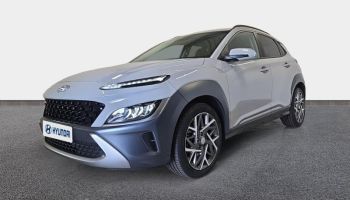 44800 : Hyundai NANTES SAINT HERBLAIN - GCH NANTES - HYUNDAI Kona - Kona - Cyber Grey Métal - Traction - Hybride : Essence/Electrique