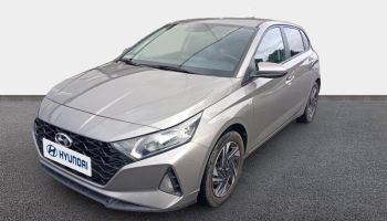 35400 : Hyundai Saint-Malo - GCA - HYUNDAI i20 - i20 - Gris - Traction - Essence/Micro-Hybride