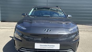 21300 : Hyundai Dijon - Privilège Automobiles - HYUNDAI KONA ELECTRIC Intuitive - KONA ELECTRIQUE - NOIR - Automate à fonct. Continu - Courant électrique