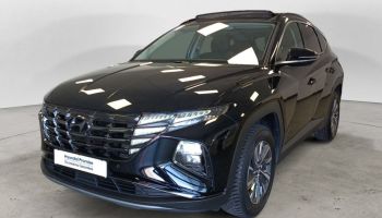 69300 : Hyundai Lyon Nord - Groupe Central Autos - HYUNDAI TUCSON Creative - TUCSON IV - Noir - Boîte automatique - Essence / Courant électrique