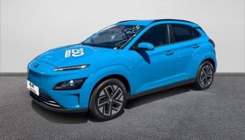 80100 : Hyundai Abbeville - Mary Automobiles - HYUNDAI KONA ELECTRIC Intuitive - KONA ELECTRIC - DIVE IN JEJU - Automate à fonct. Continu - Courant électrique
