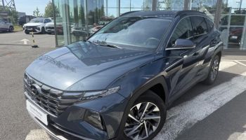 37540 : Hyundai Tours - EOS des Nations - HYUNDAI Tucson - Tucson - Teal Blue Métal - Traction - Essence/Micro-Hybride