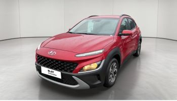 76000 : Hyundai Rouen - JFC by Mary Automobiles - HYUNDAI KONA HYBRID Intuitive - KONA - PULSE RED - Automate sequentiel - Essence / Courant électrique