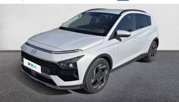 74600 : Hyundai Annecy - Jean Lain Mobilités - HYUNDAI BAYON Business - BAYON - Gris - Automate sequentiel - Essence sans plomb