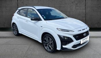 62700 : Hyundai Bruay-La-Buissière - Groupe Lempereur - HYUNDAI Kona - Kona - Atlas White - Traction - Essence/Micro-Hybride