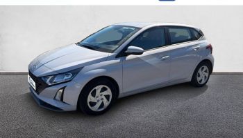 73200 : Hyundai Albertville - Jean Lain Mobilités - HYUNDAI i20 Initia - i20 III - Gris - Boîte manuelle - Essence sans plomb