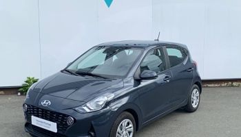 33140 : Hyundai Bordeaux Sud Villenave d&#039;Ornon - Sipa Automobiles - HYUNDAI i10 Intuitive - i10 III - Gris - Boîte manuelle - Essence sans plomb