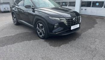 60880 : Hyundai Compiègne - Groupe PROTEA - HYUNDAI TUCSON Executive - TUCSON IV - NOIR - Boîte automatique - Essence / Courant électrique