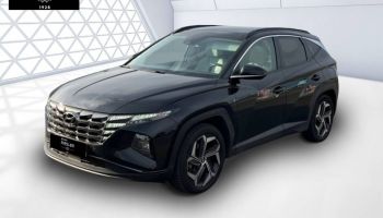 60880 : Hyundai Compiègne - Groupe PROTEA - HYUNDAI TUCSON Executive - TUCSON IV - NOIR - Boîte automatique - Essence / Courant électrique