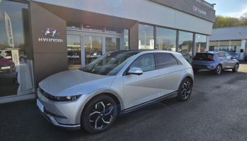 91150 : Hyundai Étampes -CAP Fournier - HYUNDAI IONIQ 5 Executive - IONIQ 5 - Beige - Automate à fonct. Continu - Courant électrique