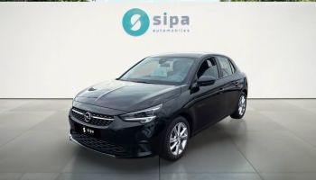 31200 : Hyundai TOULOUSE NORD - AUTO NORD - OPEL CORSA Elegance Business - CORSA F - NOIR - Boîte manuelle - Essence sans plomb