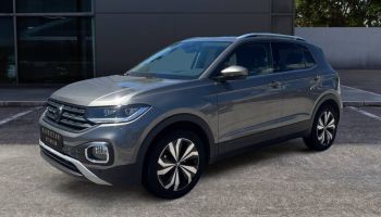 83130 : Hyundai Toulon - Autodif SAS - Groupe BALDASSARI - VOLKSWAGEN T-CROSS Carat - T-CROSS - GRIS FONCE - Automate sequentiel - Essence sans plomb