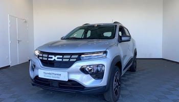 85000 : Hyundai MoceanRent | La Roche-sur-Yon - Océane Auto - DACIA SPRING Expression - SPRING - Gris - Automate à fonct. Continu - Courant électrique