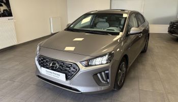 69190 : Hyundai Lyon Sud - Groupe Central Autos - HYUNDAI IONIQ Executive - IONIQ - Gris - Automate sequentiel - Essence / Courant électrique