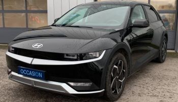 57685 : Hyundai Metz - Theobald Automobiles - HYUNDAI Ioniq 5 - Ioniq 5 - Phantom Black Métal - Propulsion - Electrique