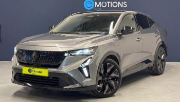 57200 : Hyundai Sarreguemines - Theobald Automobiles - RENAULT Rafale - Rafale - Gris Schiste métallisé - Traction - Hybride : Essence/Electrique