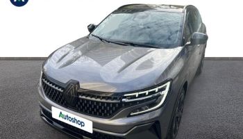 75013 : Hyundai Paris 13 - BPM Cars - RENAULT Austral - Austral - Gris Schiste/Toit Noir Etoilé - Traction - Hybride : Essence/Electrique