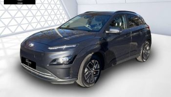 77600 : Hyundai Bussy-Saint-Georges - Protea by Riester - HYUNDAI KONA ELECTRIC Intuitive - KONA ELECTRIQUE - NOIR - Automate à fonct. Continu - Courant électrique