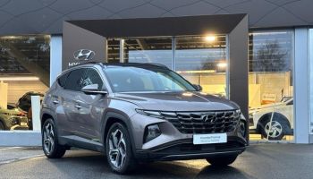 29000 : Hyundai Quimper - Iroise Automobiles - HYUNDAI Tucson - Tucson - Silky Bronze Métal - Traction - Hybride : Essence/Electrique