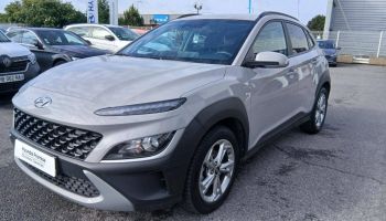 60880 : Hyundai Compiègne - Groupe PROTEA - HYUNDAI KONA Intuitive - KONA - Gris - Boîte manuelle - Essence sans plomb