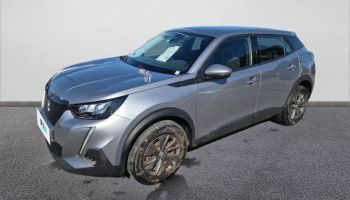 80100 : Hyundai Abbeville - Mary Automobiles - PEUGEOT 2008 Active Pack - 2008 (10/2019-06/2023) - GRIS SHARK - Boîte manuelle - Essence sans plomb