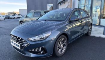 50000 : Hyundai Saint-Lô - GCA - HYUNDAI i30 - i30 - Teal Blue Métal - Traction - Essence/Micro-Hybride