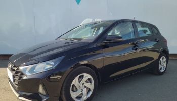 33140 : Hyundai Bordeaux Sud Villenave d'Ornon - Sipa Automobiles - HYUNDAI i20 Initia - i20 III - NOIR - Boîte manuelle - Essence sans plomb