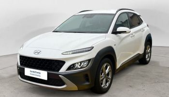38200 : Hyundai Vienne - Groupe Central Autos - HYUNDAI KONA Creative - KONA - Blanc - Boîte manuelle - Essence sans plomb