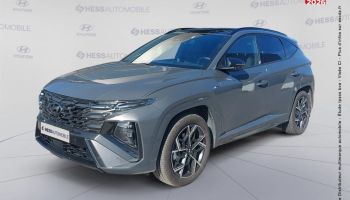 51100 : Hyundai Reims - HESS Automobile - HYUNDAI Tucson - Tucson - Ecotronic Gray Métal - Traction - Hybride : Essence/Electrique