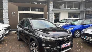 89100 : Hyundai Sens - APS - SUZUKI S-Cross - S-Cross - Prem Cosmic Black métallisé - Traction - Hybride : Essence/Electrique