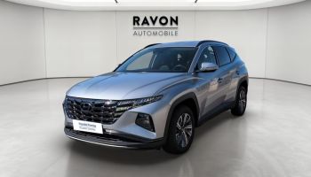 42100 : Hyundai Saint-Etienne - Ravon Automobile - HYUNDAI TUCSON Creative - TUCSON IV - Gris - Boîte automatique - Essence / Courant électrique