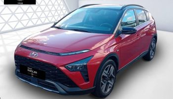 77600 : Hyundai Bussy-Saint-Georges - Protea by Riester - HYUNDAI BAYON Creative - BAYON - Rouge - Boîte manuelle - Essence sans plomb