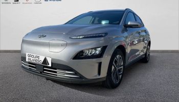 13290 : Hyundai Aix en Provence - Cap Milanesio - HYUNDAI KONA ELECTRIC Executive - KONA ELECTRIQUE - Gris - Automate à fonct. Continu - Courant électrique